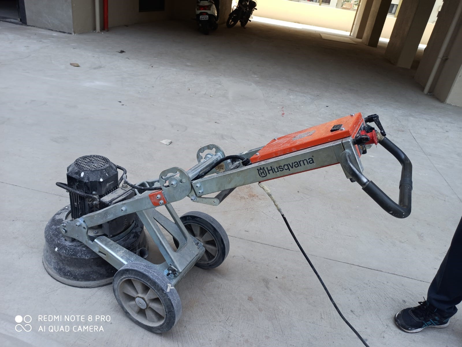 scarifier